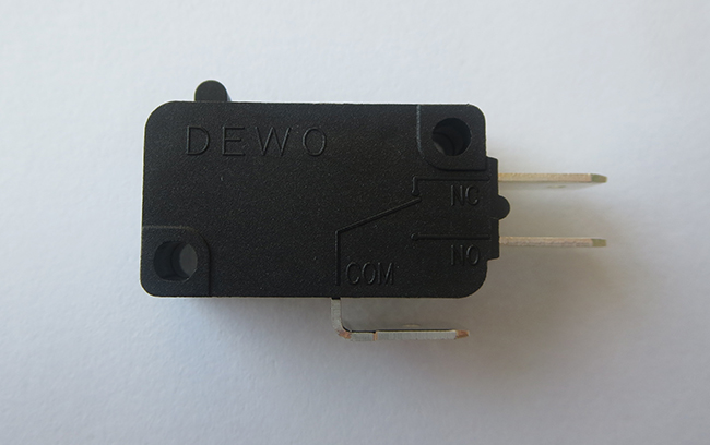 DV type micro switch 1