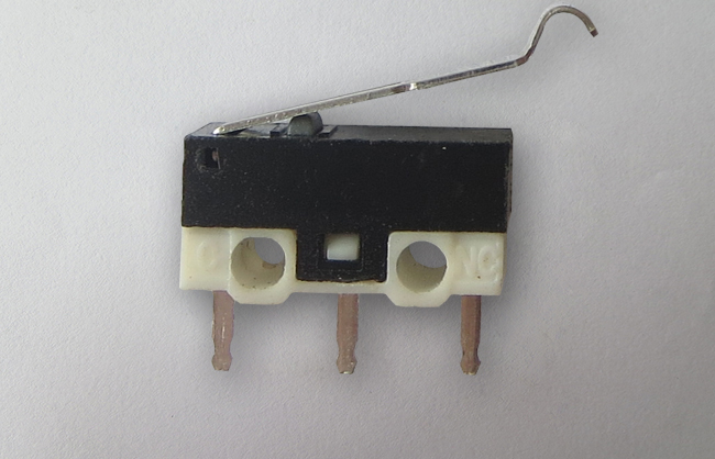 DW type micro switch 4