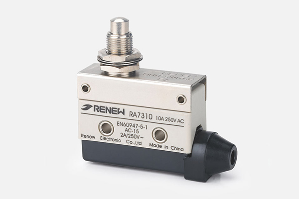 {RL7310面板安装式塞柱型 width=